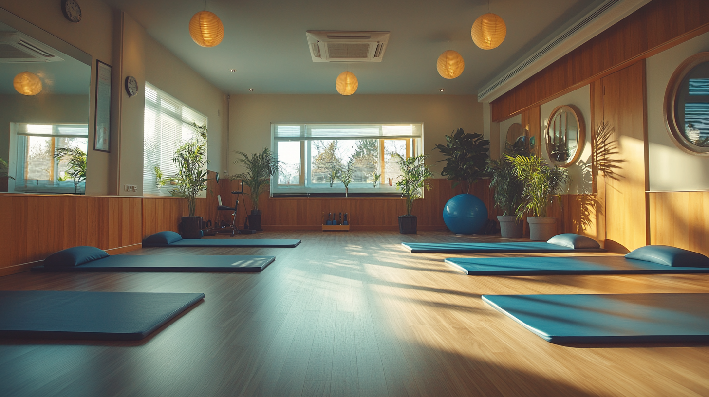 Панорама нашого центру